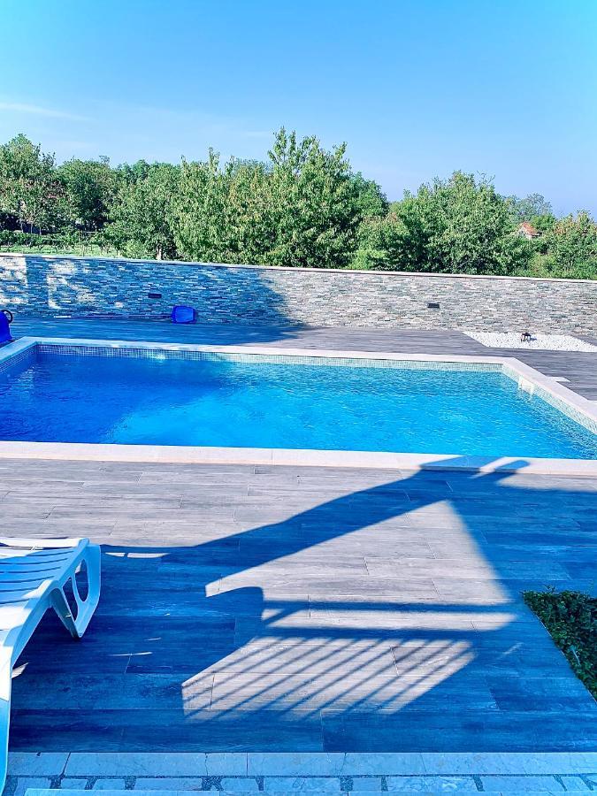 Villa Endi,A Gem Near Sibenik Unesic المظهر الخارجي الصورة