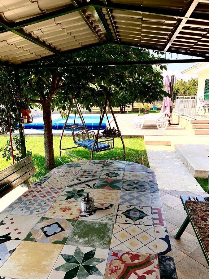 Villa Endi,A Gem Near Sibenik Unesic المظهر الخارجي الصورة