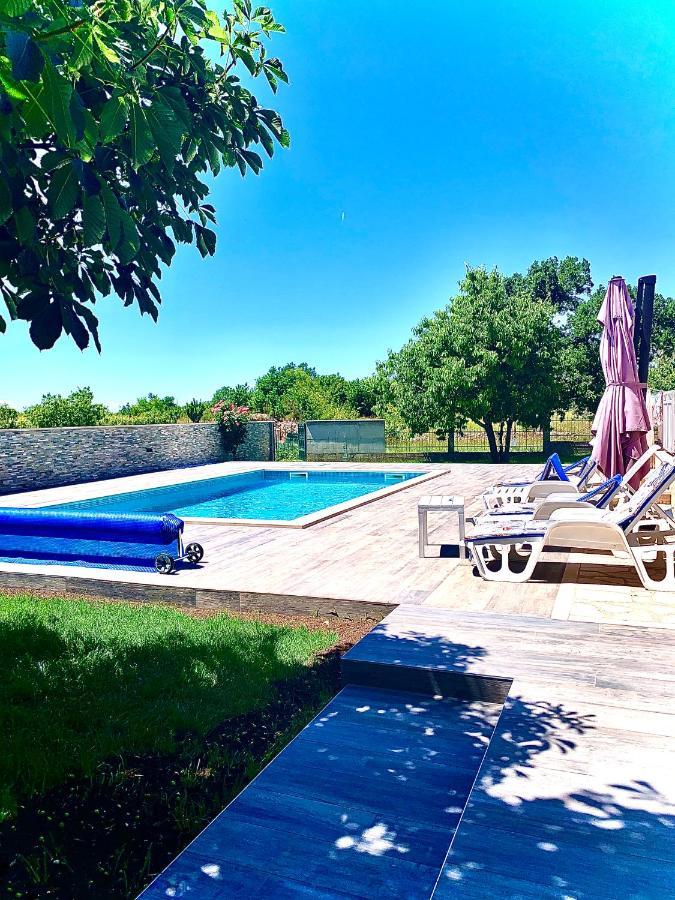 Villa Endi,A Gem Near Sibenik Unesic المظهر الخارجي الصورة