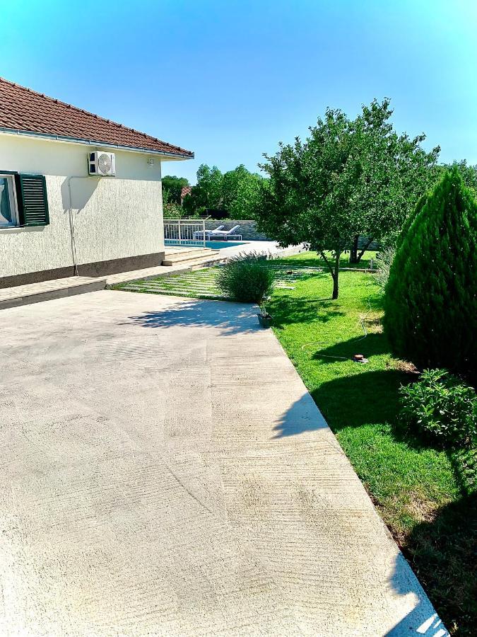 Villa Endi,A Gem Near Sibenik Unesic المظهر الخارجي الصورة